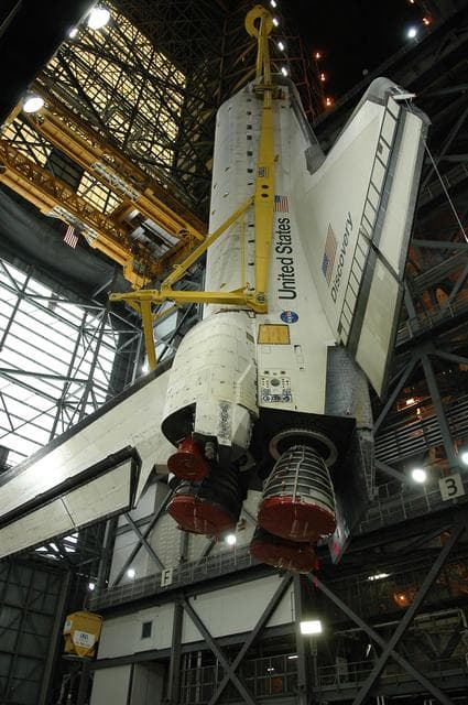 NASA image: KSC-06pd2428