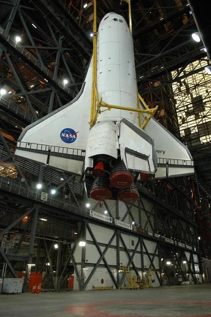 NASA image: KSC-06pd2429
