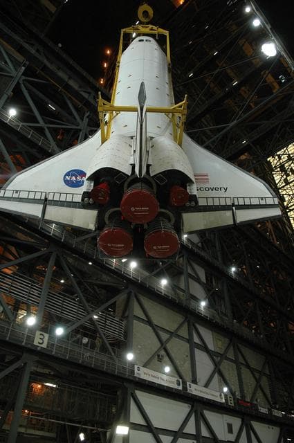 NASA image: KSC-06pd2430