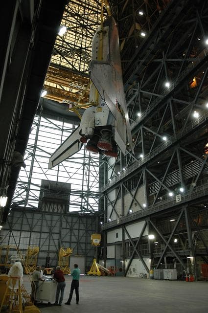 NASA image: KSC-06pd2431