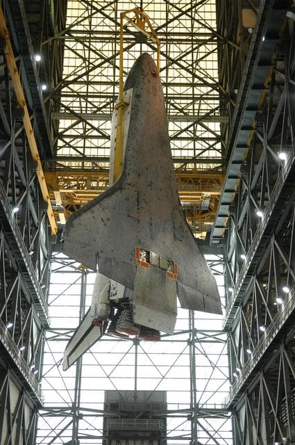 NASA image: KSC-06pd2432