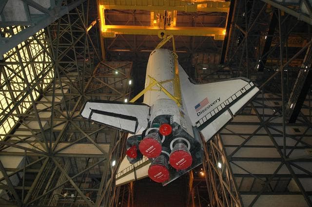 NASA image: KSC-06pd2433