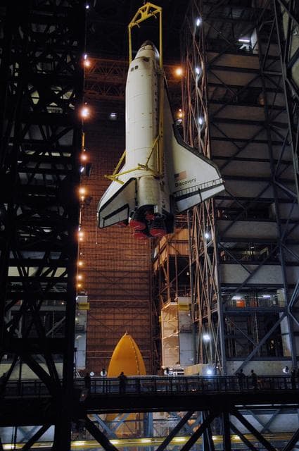 NASA image: KSC-06pd2434
