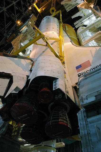 NASA image: KSC-06pd2439