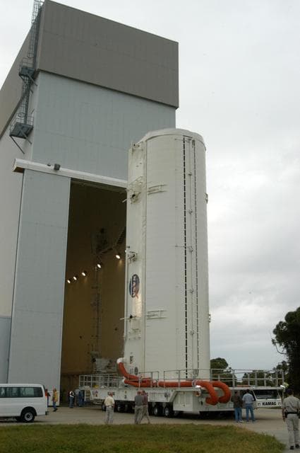 NASA image: KSC-06pd2451