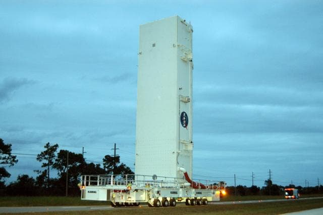NASA image: KSC-06pd2453