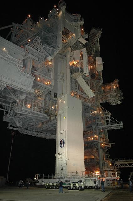 NASA image: KSC-06pd2459