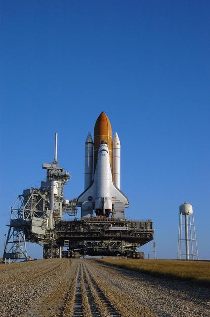 NASA image: KSC-06pd2478