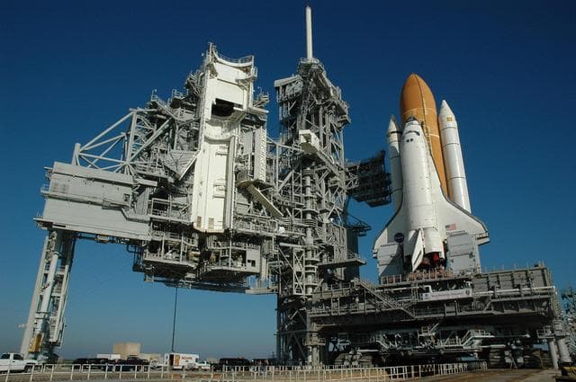 NASA image: KSC-06pd2485