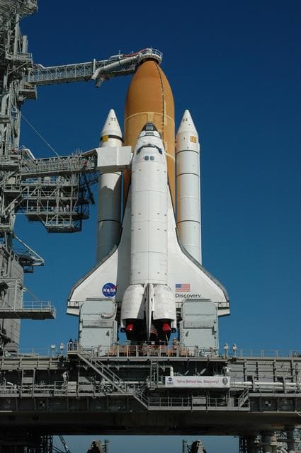 NASA image: KSC-06pd2488