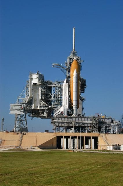 NASA image: KSC-06pd2491