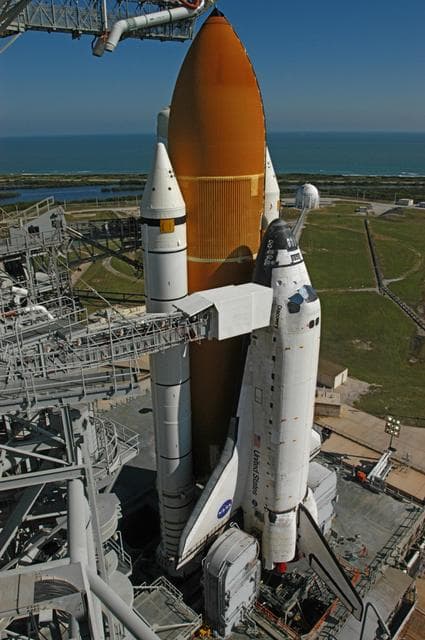 NASA image: KSC-06pd2492