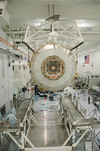 NASA image: KSC-06pd2498