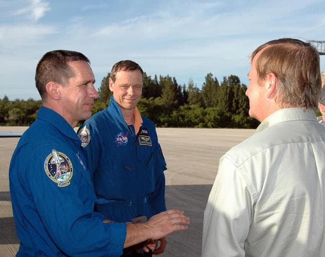 NASA image: KSC-06pd2509