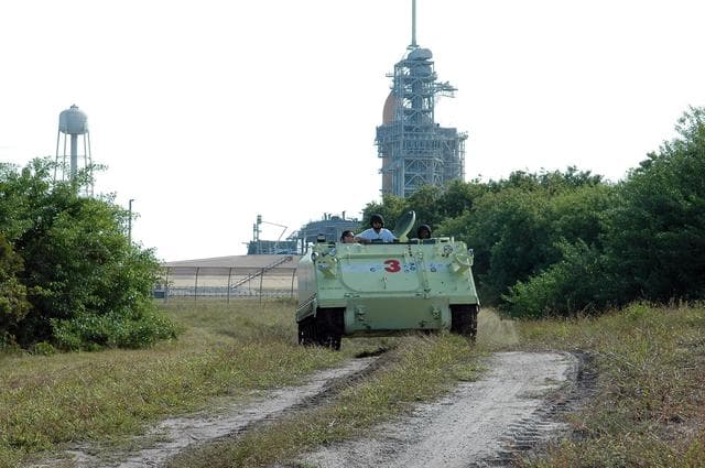 NASA image: KSC-06pd2534