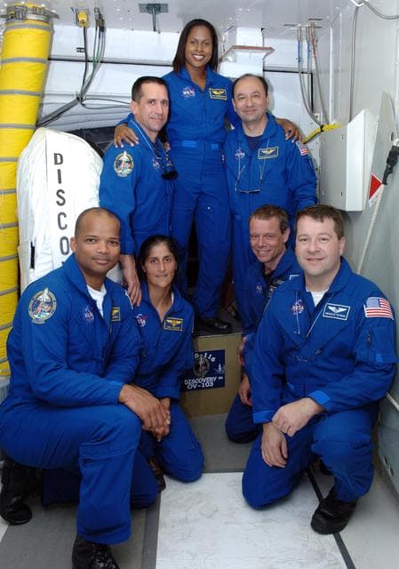 NASA image: KSC-06pd2567