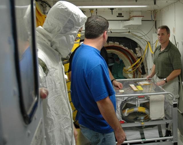 NASA image: KSC-06pd2625