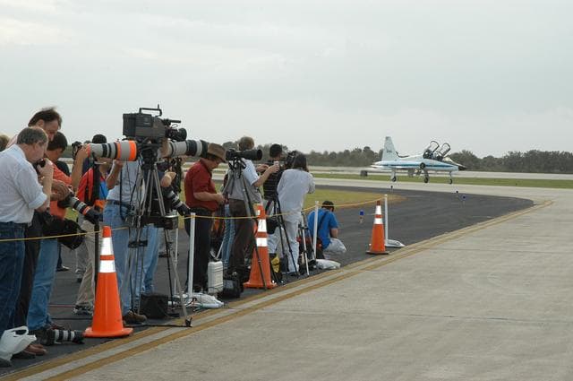 NASA image: KSC-06pd2628