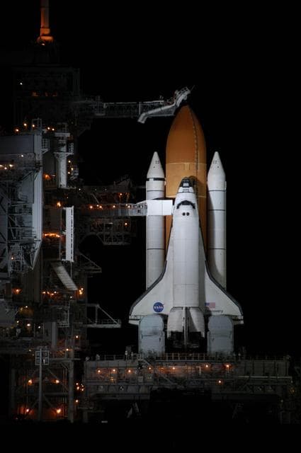 NASA image: KSC-06pd2668