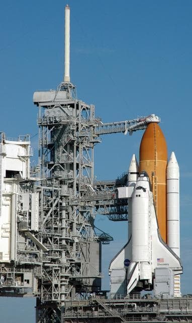 NASA image: KSC-06pd2671