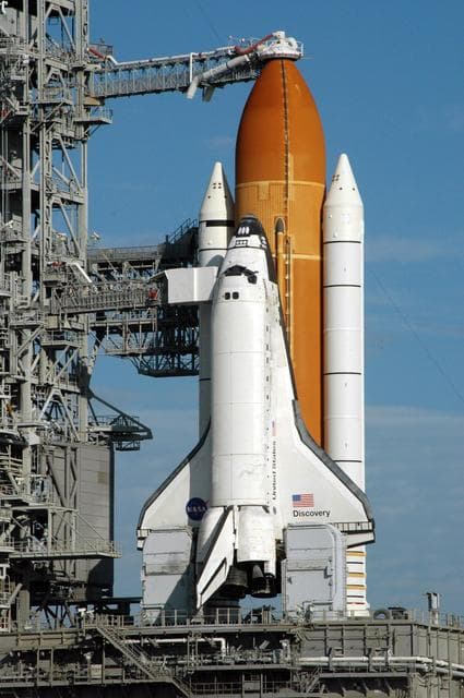 NASA image: KSC-06pd2673