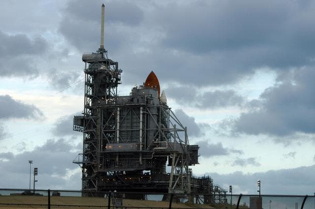 NASA image: KSC-06pd2697
