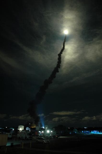 NASA image: KSC-06pd2734