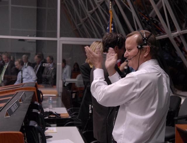 NASA image: KSC-06pd2740