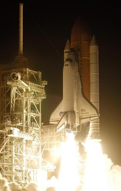 NASA image: KSC-06pd2764