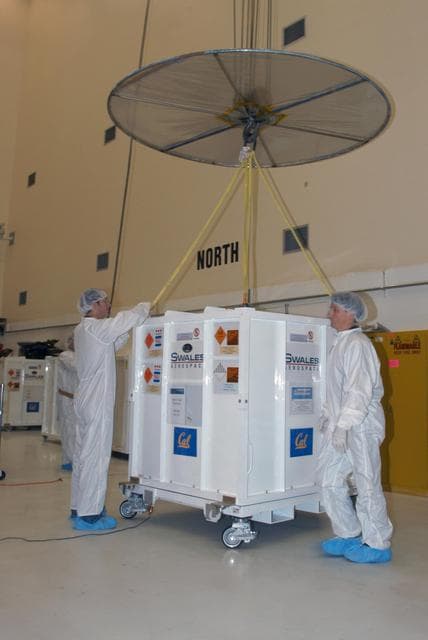 NASA image: KSC-06pd2815