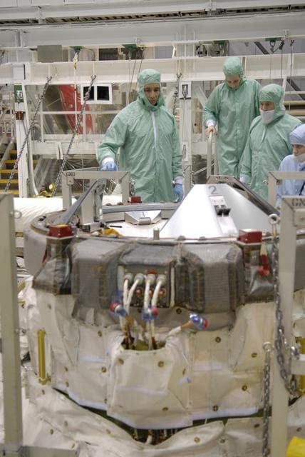 NASA image: KSC-06pd2837