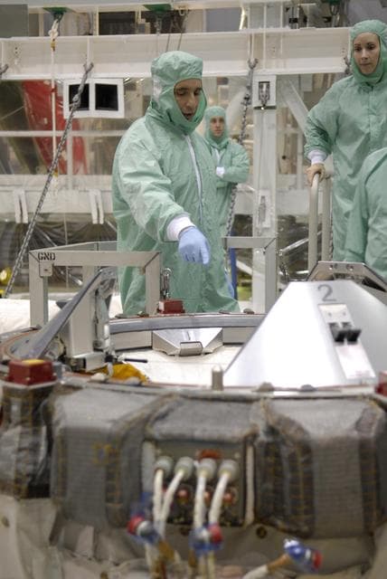 NASA image: KSC-06pd2838