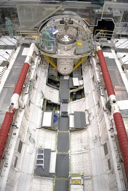 NASA image: KSC-06pd2840