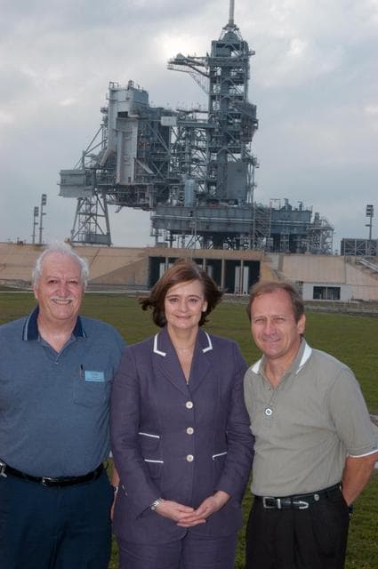 NASA image: KSC-06pd2889