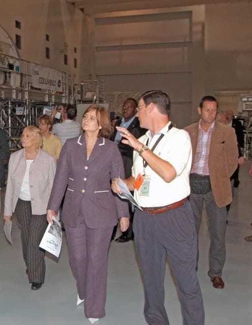 NASA image: KSC-06pd2890