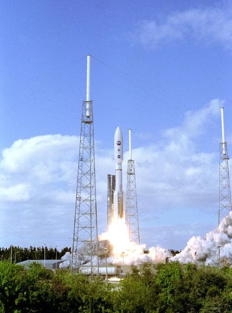 NASA image: KSC-06pp0104