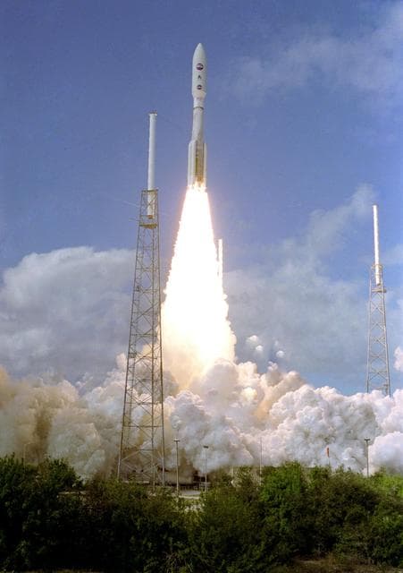 NASA image: KSC-06pp0105