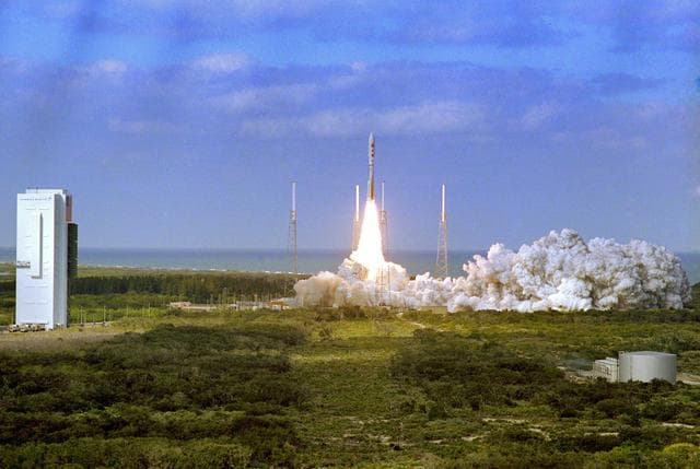 NASA image: KSC-06pp0106