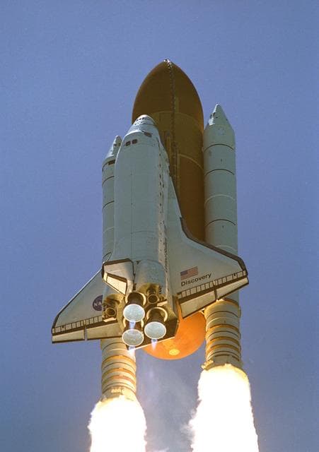 NASA image: KSC-06pp1459