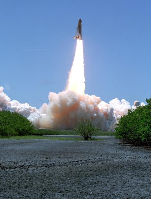 NASA image: KSC-06pp1467