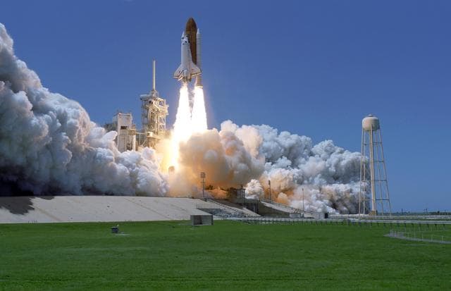NASA image: KSC-06pp1473