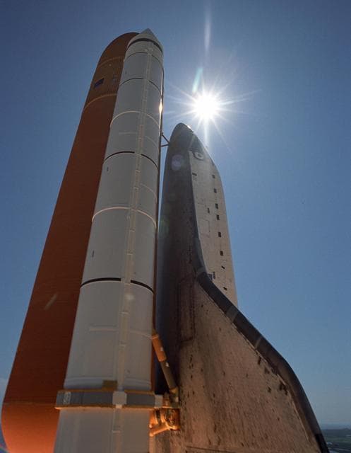 NASA image: KSC-06pp2144