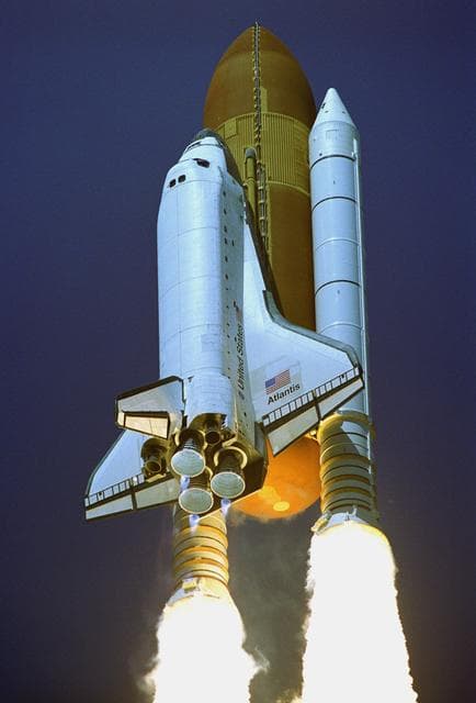 NASA image: KSC-06pp2149