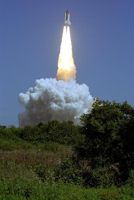 NASA image: KSC-06pp2154