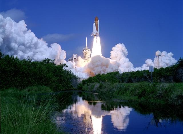 NASA image: KSC-06pp2157