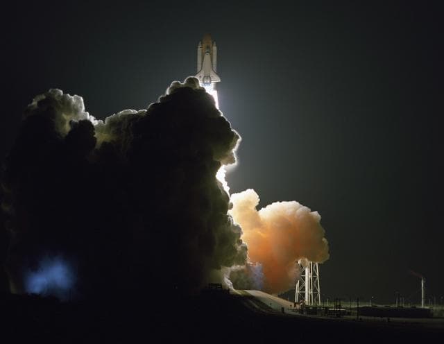 NASA image: KSC-06pp2753