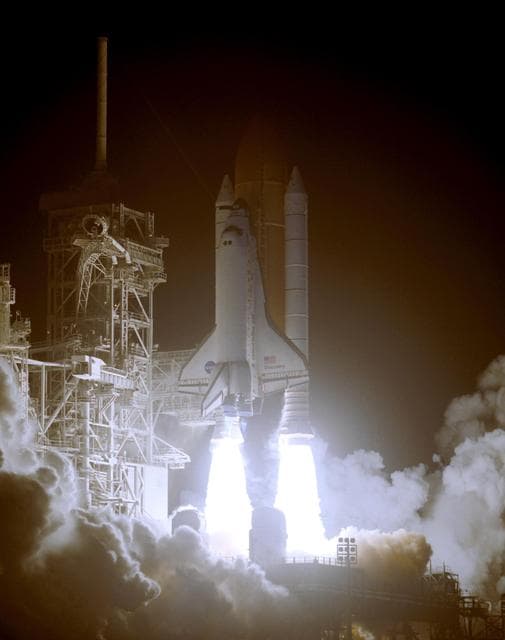 NASA image: KSC-06pp2757