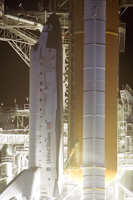 NASA image: KSC-06pp2769