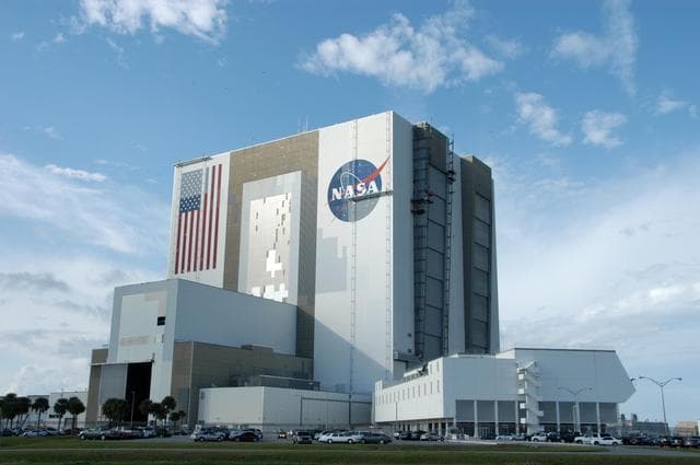 NASA image: KSC-07pd0006