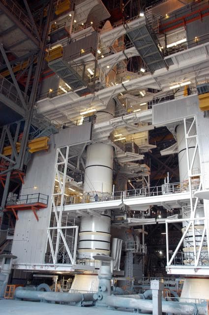 NASA image: KSC-07pd0013